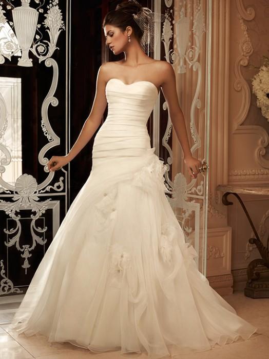 Casablanca Bridals Style Number 2105 - 1