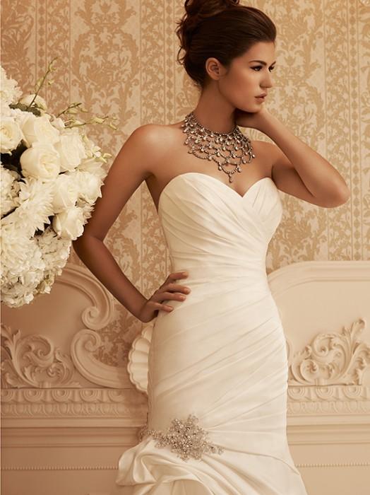 Casablanca Bridals Style Number 2106 - 3