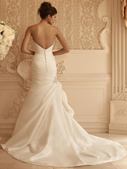 Casablanca Bridals Style Number 2106 - 2