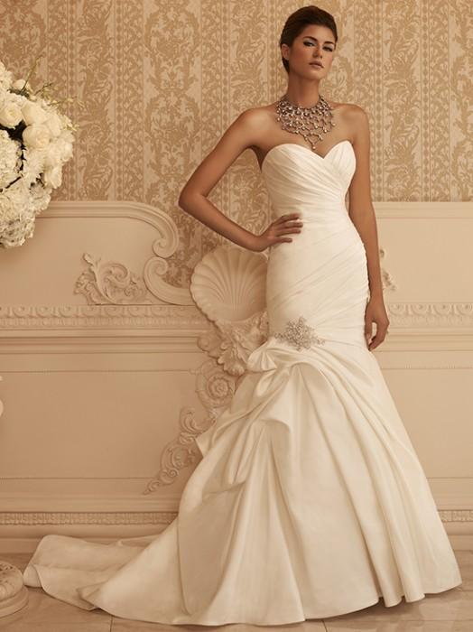 Casablanca Bridals Style Number 2106 - 1