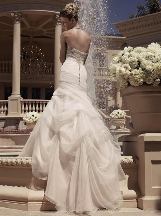 Casablanca Bridals Style Number 2107 - 2