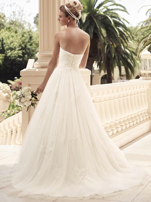 Casablanca Bridals Style Number 2108 - 2