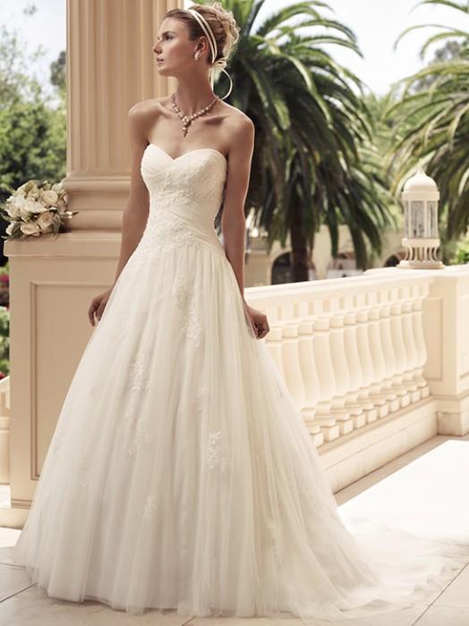 Casablanca Bridals Style Number 2108 - 1