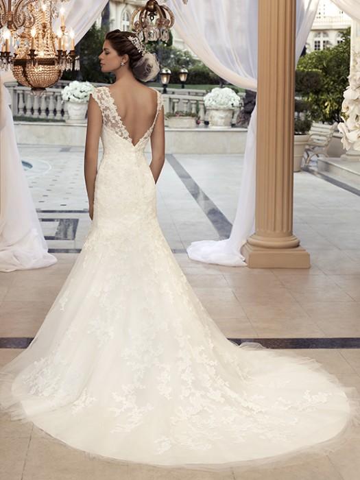 Casablanca Bridals Style Number 2110 - 2