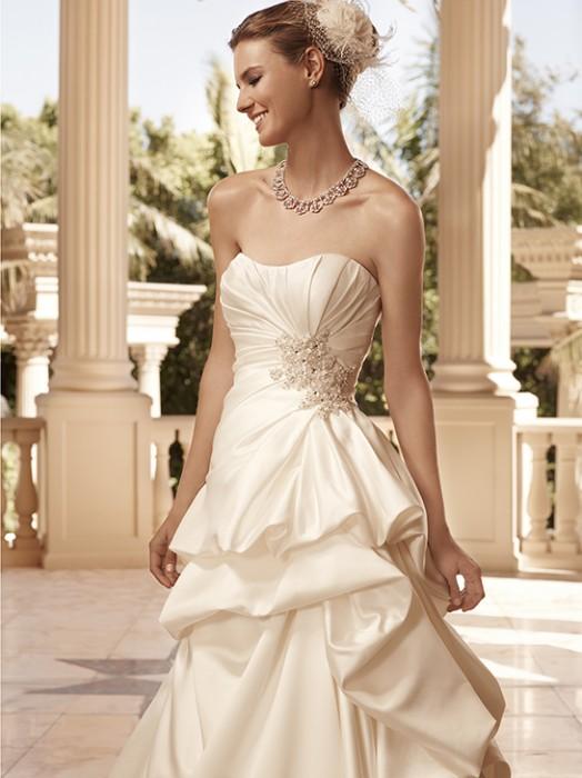 Casablanca Bridals Style Number 2111 - 3