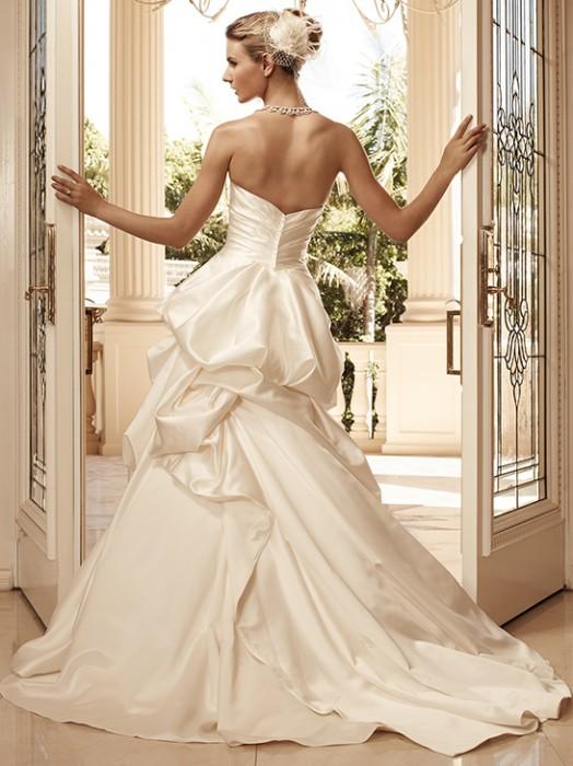 Casablanca Bridals Style Number 2111 - 2