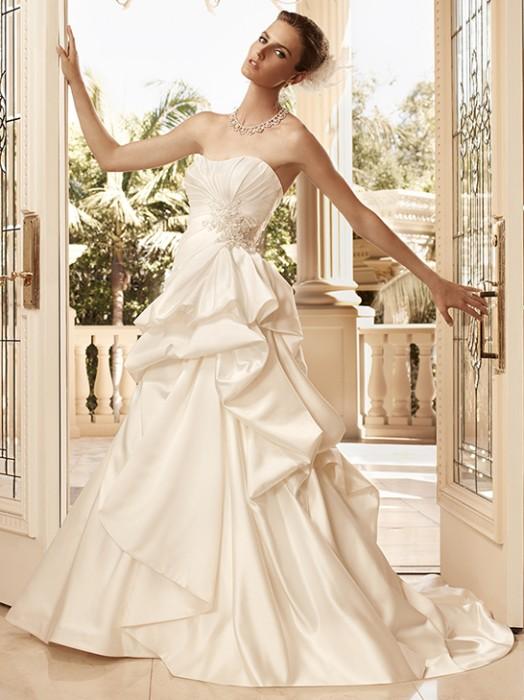 Casablanca Bridals Style Number 2111 - 1