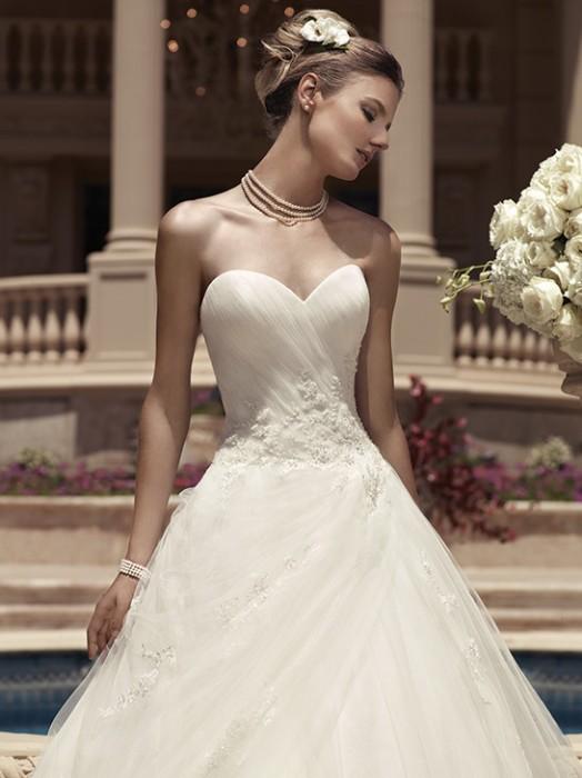 Casablanca Bridals Style Number 2112 - 3