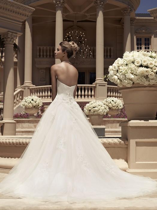 Casablanca Bridals Style Number 2112 - 2