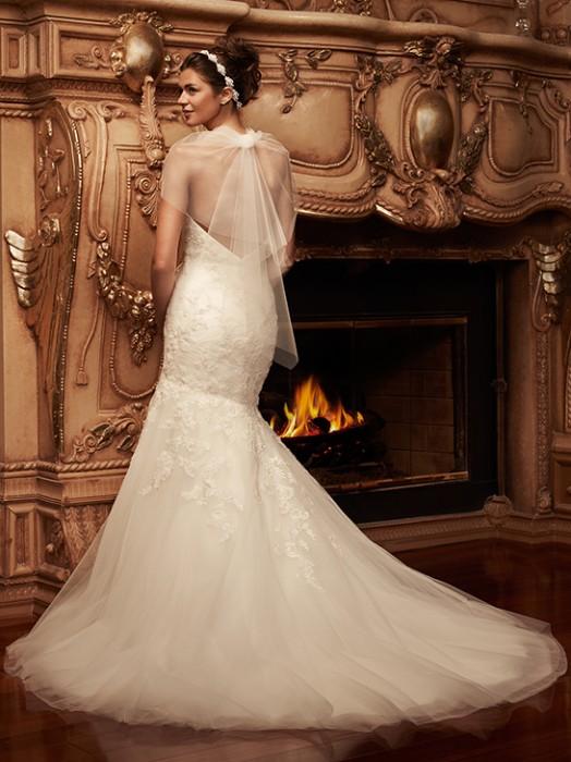 Casablanca Bridals Style Number 2113 - 2