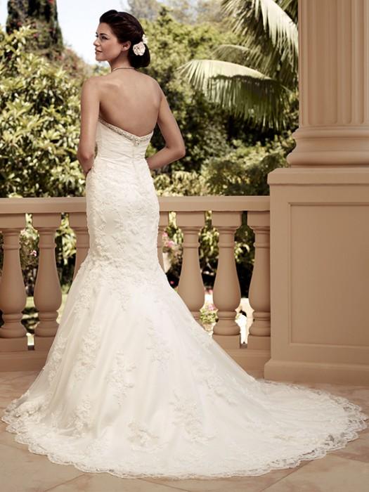 Casablanca Bridals Style Number 2115 - 2