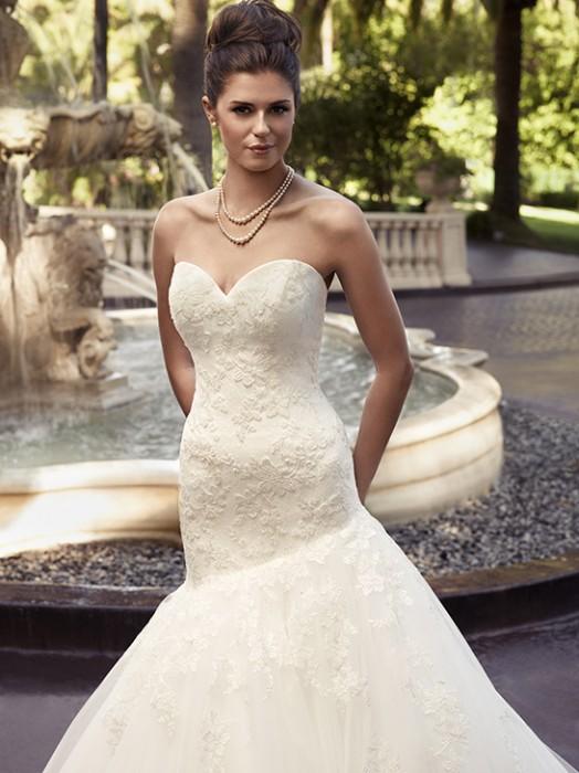 Casablanca Bridals Style Number 2116 - 3