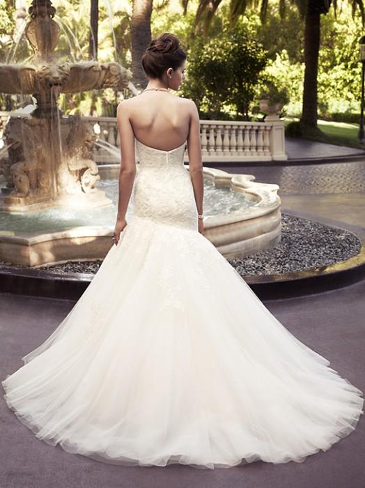 Casablanca Bridals Style Number 2116 - 2