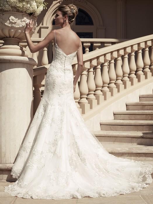 Casablanca Bridals Style Number 2117 - 2