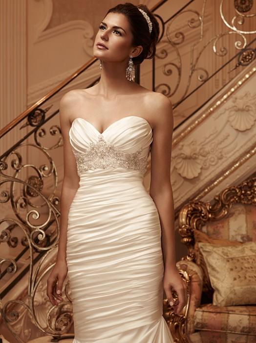 Casablanca Bridals Style Number 2118 - 3