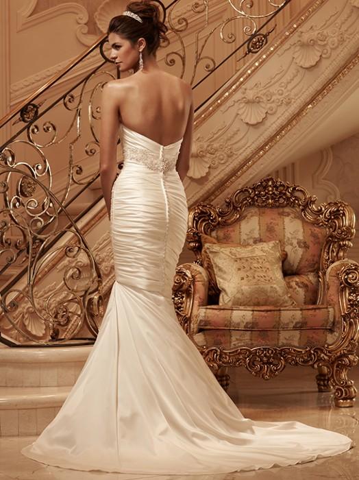 Casablanca Bridals Style Number 2118 - 2