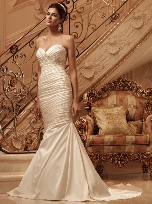 Casablanca Bridals Style Number 2118 - 1