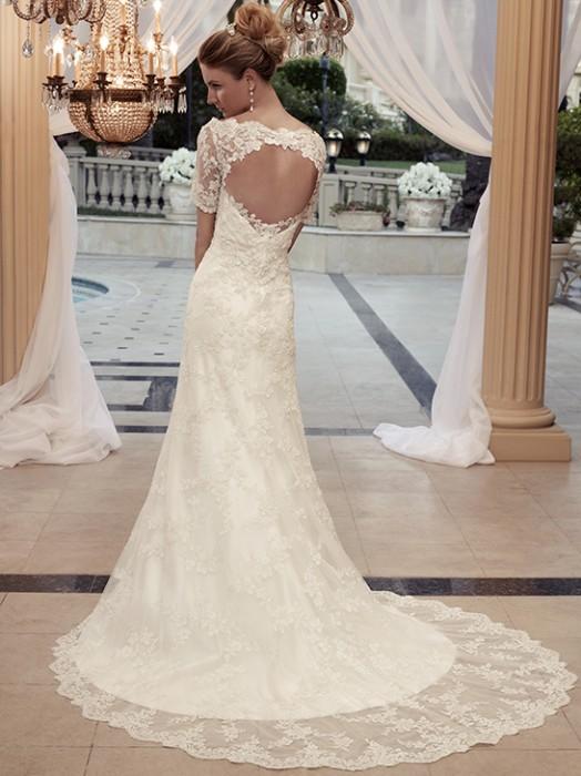 Casablanca Bridals Style Number 2119 - 2