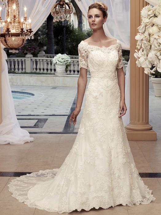 Casablanca Bridals Style Number 2119 - 1