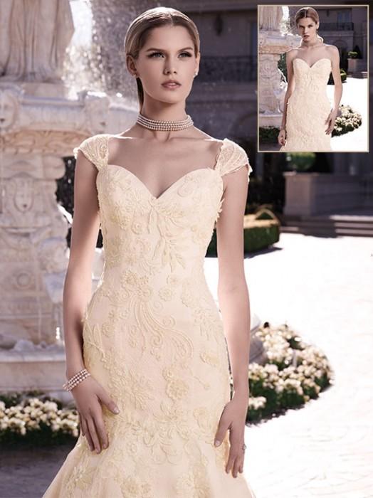 Casablanca Bridals Style Number 2120 - 3