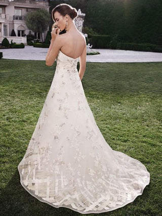 Casablanca Bridals Style Number 2121 - 2