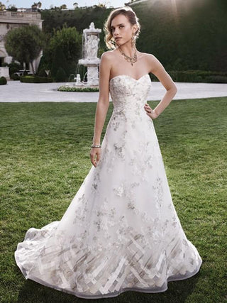 Casablanca Bridals Style Number 2121 - 1