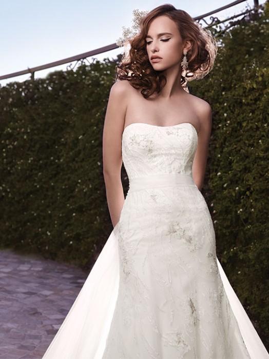 Casablanca Bridals Style Number 2122 - 3