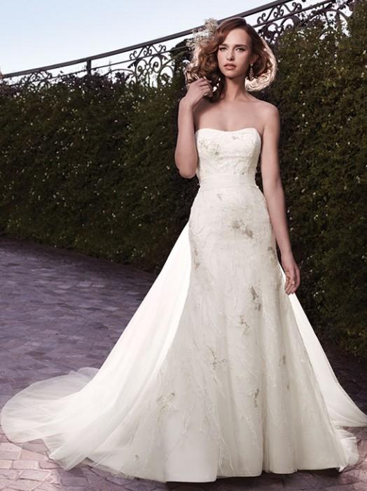Casablanca Bridals Style Number 2122 - 1
