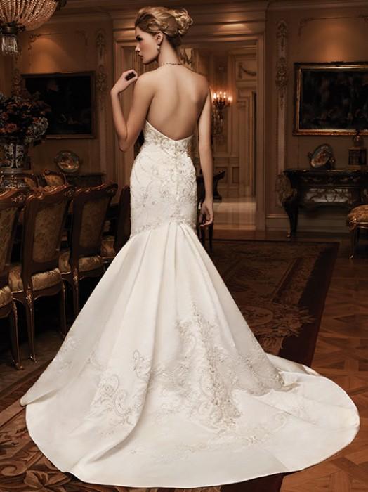 Casablanca Bridals Style Number 2124 - 2