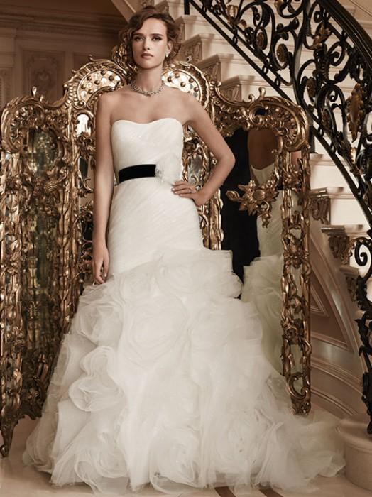 Casablanca Bridals Style Number 2126 - 1