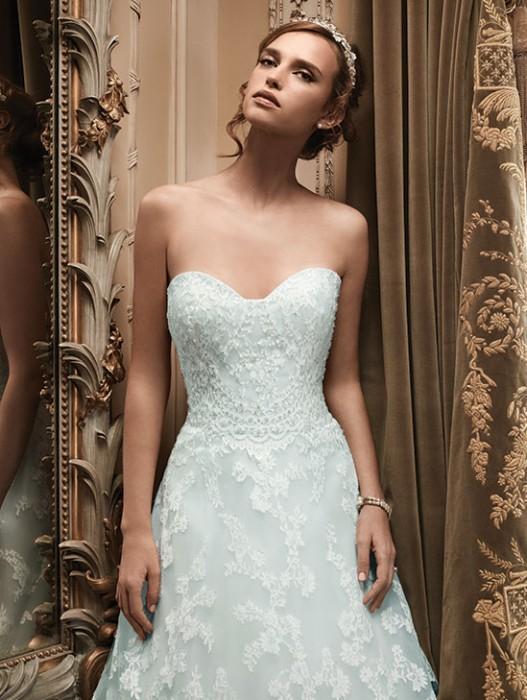 Casablanca Bridals Style Number 2127 - 3
