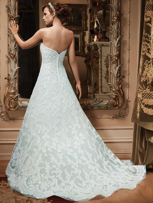 Casablanca Bridals Style Number 2127 - 2