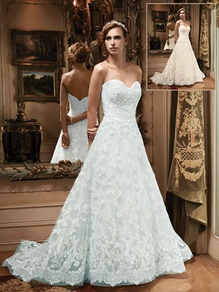 Casablanca Bridals Style Number 2127 - 1