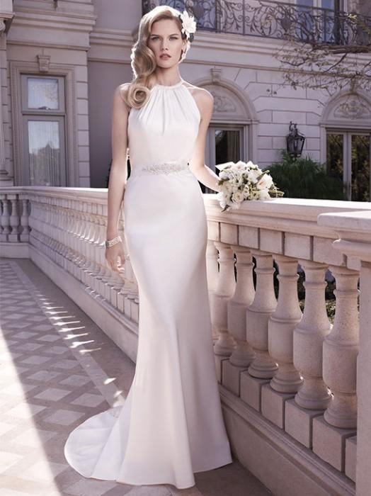 Casablanca Bridals Style Number 2128 - 1