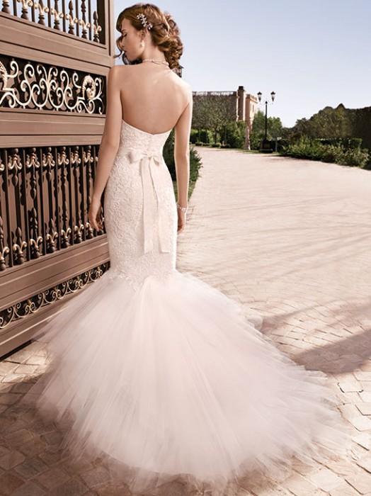 Casablanca Bridals Style Number 2129 - 2