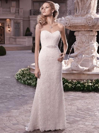 Casablanca Bridals Style Number 2131 - 1