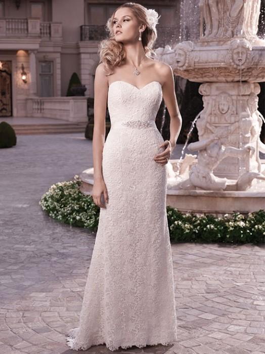 Casablanca Bridals Style Number 2131 - 1