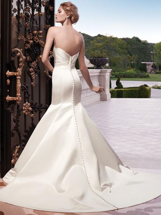 Casablanca Bridals Style Number 2132 - 2