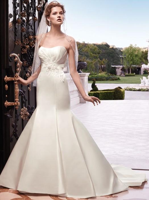 Casablanca Bridals Style Number 2132 - 1