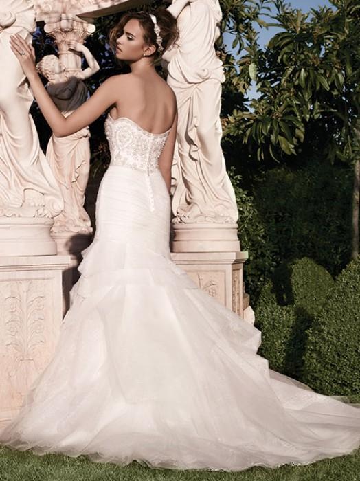 Casablanca Bridals Style Number 2133 - 2