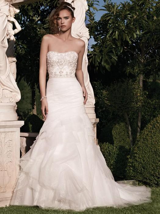 Casablanca Bridals Style Number 2133 - 1