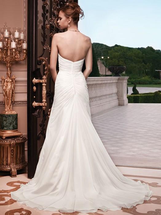 Casablanca Bridals Style Number 2134 - 2