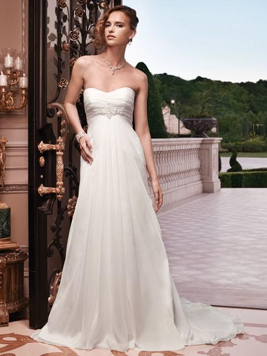 Casablanca Bridals Style Number 2134 - 1