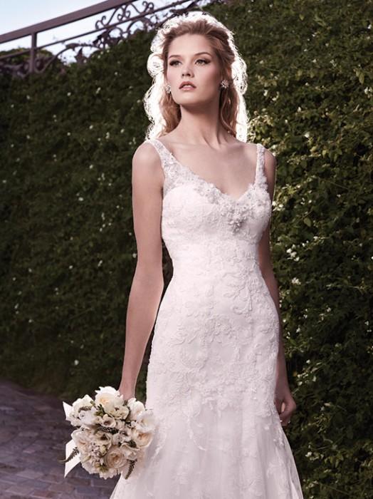 Casablanca Bridals Style Number 2135 - 3