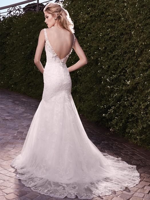 Casablanca Bridals Style Number 2135 - 2