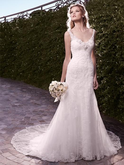 Casablanca Bridals Style Number 2135 - 1