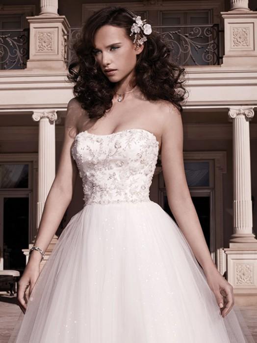 Casablanca Bridals Style Number 2137 - 3