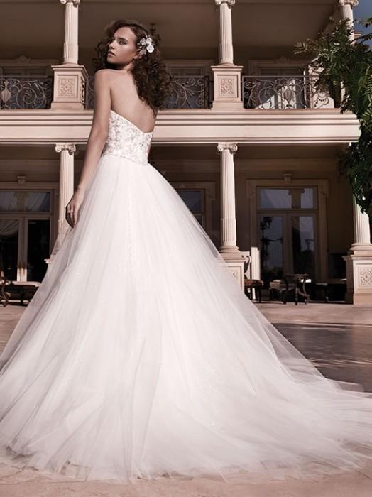 Casablanca Bridals Style Number 2137 - 2
