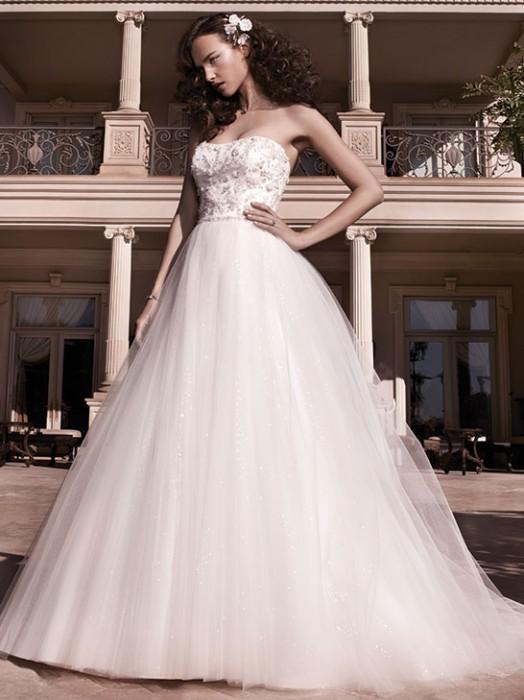 Casablanca Bridals Style Number 2137 - 1