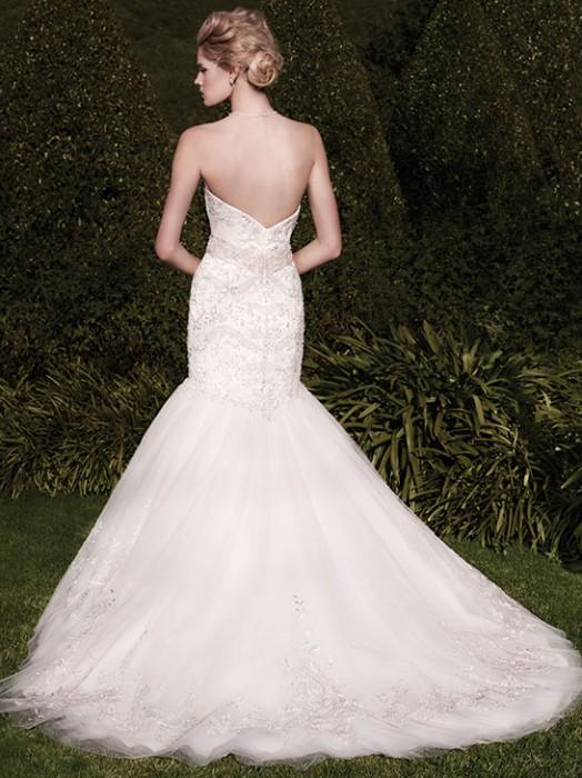 Casablanca Bridals Style Number 2138 - 2